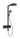 hansgrohe Raindance Alive S brusesæt 300 1jet EcoSmart m/ShowerSelect Comfort mat sort - 1