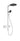 hansgrohe Raindance Alive S brusesæt 300 1jet EcoSmart m/ShowerSelect Comfort krom - 1