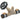 Geberit FlowFit afspærringsventil: CuSn4Zn2PS d=50mm - 1