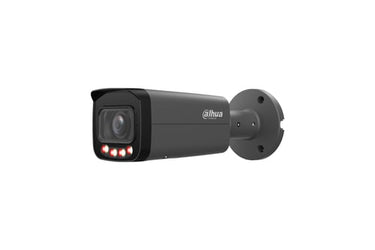 4MP Smart Dual Light Sort Fast 2,8mm Bullet AI netværks kamera, IPC-HFW5459T-ASE-IL-0280B - 1