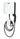 Ladestander Orbis VIARIS EXO 3 faser 11kW 16A 5 meter kabel type 2, WiFi+Ethernet+ocpp - 1