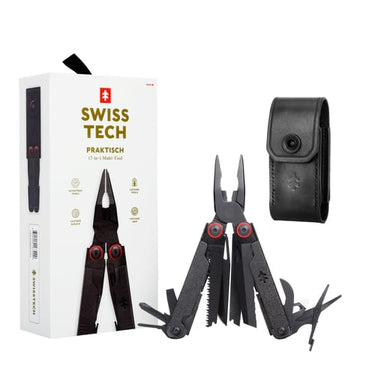 Swiss Tech Praktisch 17-i-1 Multiværktøj - 1