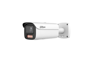 8MP Smart Dual Light Bullet AI kamera Motoriseret 2.7-12mm, 1/1.8" sensor, IPC-HFW5859E1-ZE-IL-2712 - 1