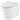 Pressalit Trend Combi Pack, væghængt toilet med Projecta D Solid Pro toiletsæde (1008011-DG4925) - 1