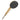 hansgrohe Raindance Alive Select S håndbruser 125 3jet EcoSmart børstet bronze PVD - 1