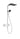 hansgrohe Raindance Alive Q Showerpipe 210/340 1jet EcoSmart m/ShowerSelect Comfort krom - 1