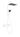 hansgrohe Raindance Alive Q Showerpipe 210/340 1jet EcoSmart m/ShowerSelect Comfort mat hvid - 1