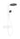 hansgrohe Raindance Alive S Showerpipe 300 1jet EcoSmart m/ShowerSelect Comfort mat hvid - 1