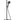 hansgrohe Raindance Alive S puro Showerpipe 300 1jet EcoSmart m/termostat børstet sort krom PVD - 1