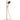 hansgrohe Raindance Alive S puro Showerpipe 300 1jet EcoSmart m/termostat poleret guld-optik PVD - 1