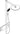 hansgrohe Raindance Alive S Showerpipe 300 2jet EcoSmart m/ShowerSelect Comfort krom - 4