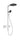 hansgrohe Raindance Alive S Showerpipe 300 2jet EcoSmart m/ShowerSelect Comfort krom - 1