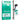 hansgrohe Raindance Alive Select S brusersæt 125 3jet EcoSmart m/bruserstang Unica S puro 65 cm børstet sort krom PVD - 3