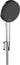 hansgrohe Raindance Alive Select S bruserholdersæt 125 3jet EcoSmart m/tekstilbruserslange 160 cm krom - 1