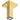 hansgrohe loftbefæstigelse E 10 cm 1/2" poleret guld-optik PVD - 1