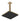 hansgrohe loftbefæstigelse E 30 cm 1/2" børstet bronze PVD - 2