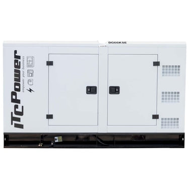 ITC DG66KSE Generator 400V 66 kva 180L - 1