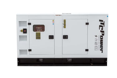 ITC DG85KSE Generator 400V 85 kva 180L - 1