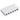 Office box 6 port, for 6 x Keystone konnektorer, hvid - 1
