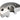 Makita Matrice til JN3200 & JN3201 - 1