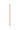 Kriss Single håndklædetørrer 1480x32mm kobber - 1