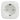 Smart Plug, Wiser, Schuko, 230 V AC, 2P + E, hvid - 2