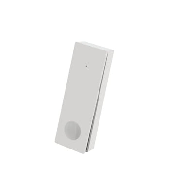TREND New Premium Bluu Dørtryk - Batteriløs - Hvid - 1