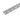 DIN skinne TS35X7,5 med huller 5,2X25 galvanizeret L=2m - 2