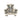Dobbeltklemme WDK 2,5V 102230 - 2