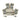 Dobbeltklemme WDK2.5/ZQV 104110 - 2