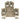 Dobbeltklemme skrue/skrue 104160 - 2