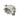 Han-indsats 6 pol + jord for skrue-ben 1200000000 - 2