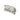 Hun-indsats 16 pol + jord for skrue-ben 1207700000 - 2