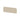 Endeplade ZAP/TW3 beige 160880 - 2
