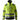 Hi-Vis softshell jakke klasse 3 gul/sort str 3XL - 1