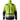Hi-Vis softshell jakke klasse 3 gul/sort str XL - 2