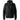 Snickers Kraftig sweatshirt med lynlås og hætte 2046 sort str 4XL - 1