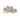 Gennemgangsklemme A2T 1.5 beige - 2