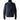Tung sweatshirt jakke navy str L - 1