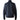 Tung sweatshirt jakke navy str 4XL - 3