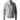 Snickers Sweatshirt med lynlås og hætte lys 2046 grå str XL - 2