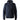Snickers Kraftig sweatshirt lynlås hætte 2046  navy str 4XL - 1