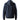 Snickers Kraftig sweatshirt lynlås hætte 2046  navy str L - 2