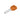 Isoleret terminalrør H0,5 dobbelt orange P100 - 2