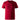 Snickers T-shirt med slim fit 2540 chilirød str S - 1