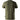 Snickers T-shirt med slim fit 2540 khakigrøn str XS - 3