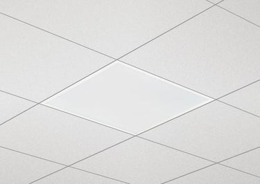 Philips CoreLine Panel til DAMPA RC132V Gen6 LED 3600lm/840 DALI 60x60 UGR<19 Ultra Efficient - 1