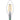 Philips MASTER Ultra Efficient LED Kerte 485lm 2,3W (40W) E14 827 B35 Klar - 1