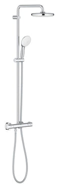 Grohe Tempesta 210 brusesystem m/termostat WS8 - 1