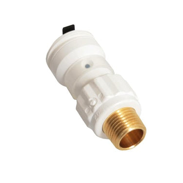 Henco Vision pushkobling 20 mm x  1/2" push/udvendig gevind - 1